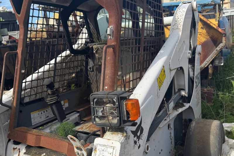 OmecoHub - Immagine BOBCAT S250